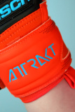 Reusch Attrakt Freegel Gold Finger Support Junior 5372130 3333 black red 6